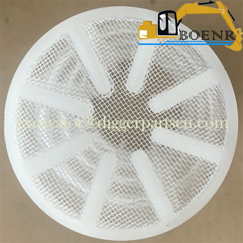 BNR excavator Parts