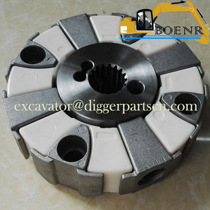 BNR excavator Parts