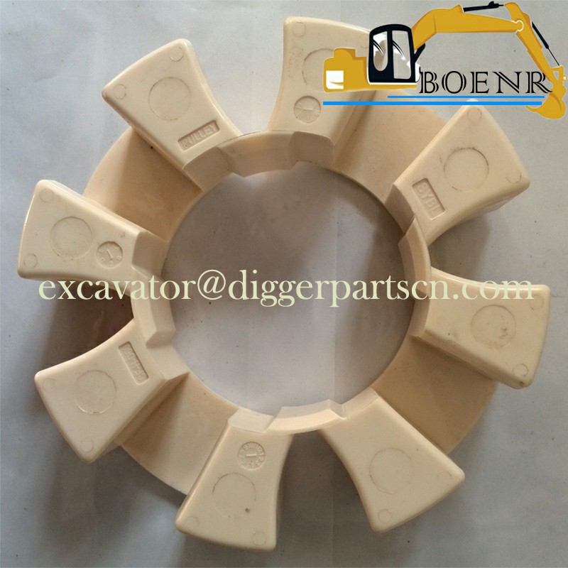 BNR excavator Parts