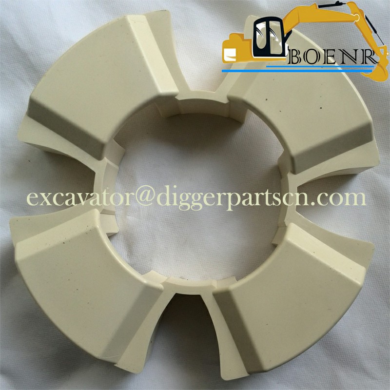 BNR excavator Parts