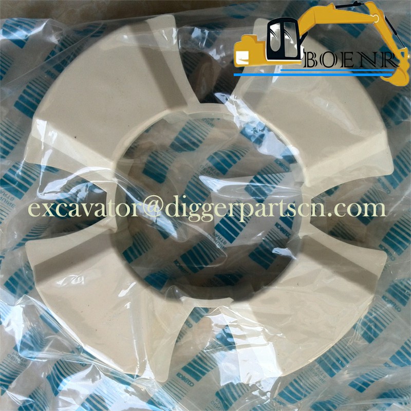BNR excavator Parts