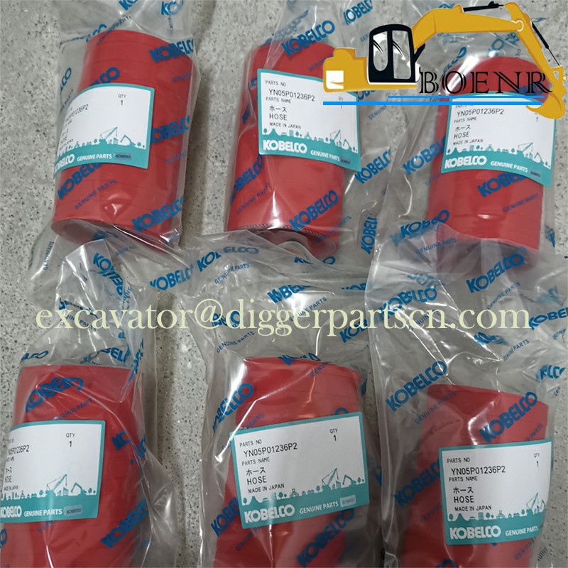 BNR excavator Parts