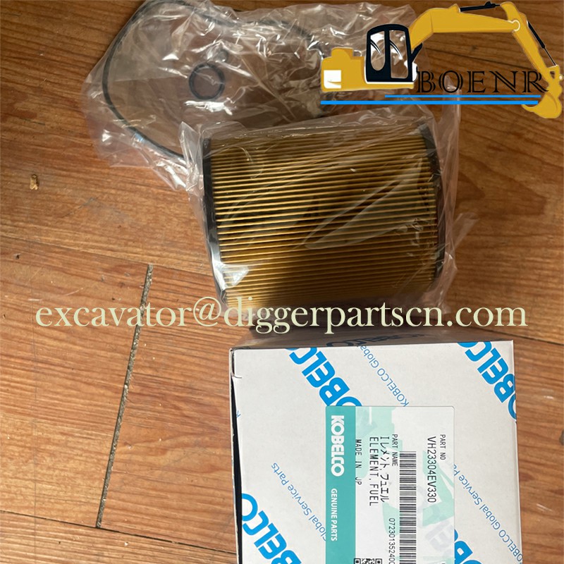 BNR excavator Parts