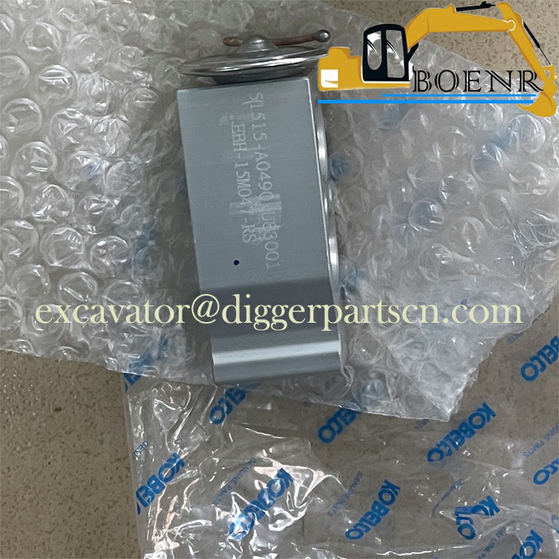 BNR excavator Parts