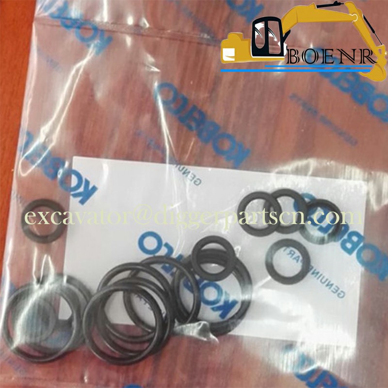 BNR excavator Parts
