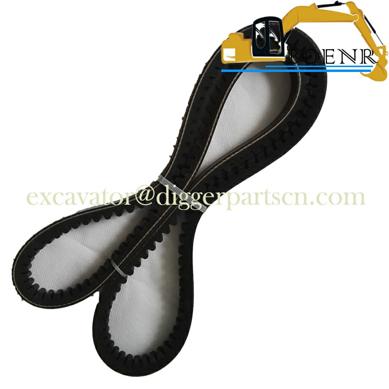 BNR excavator Parts