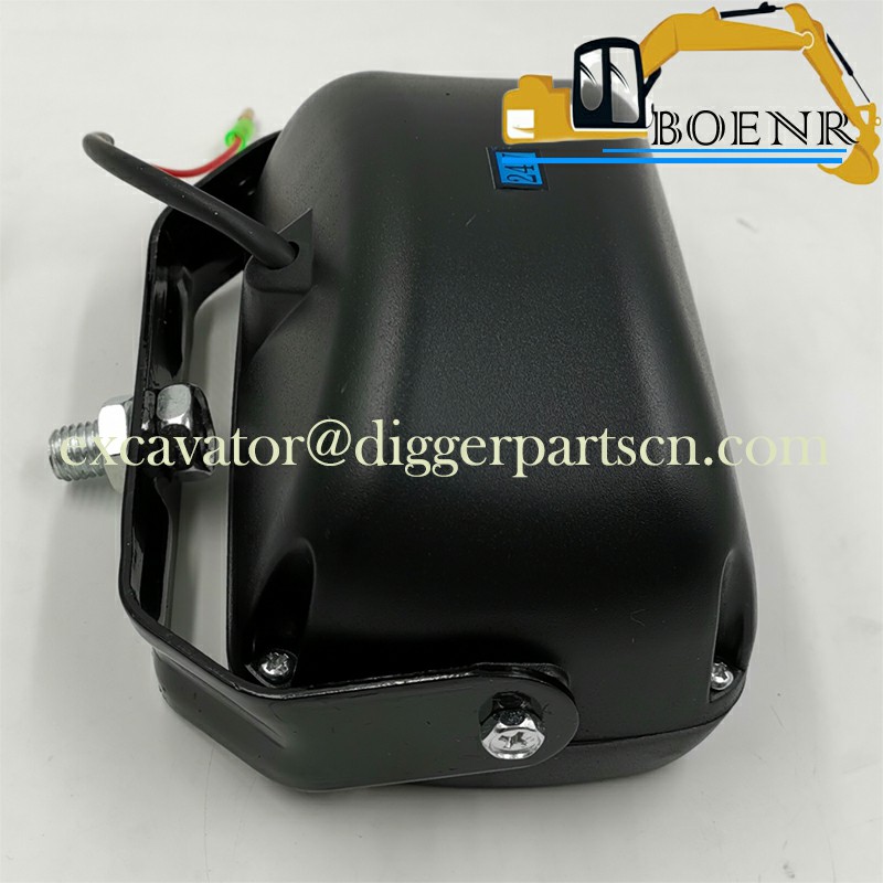 BNR excavator Parts