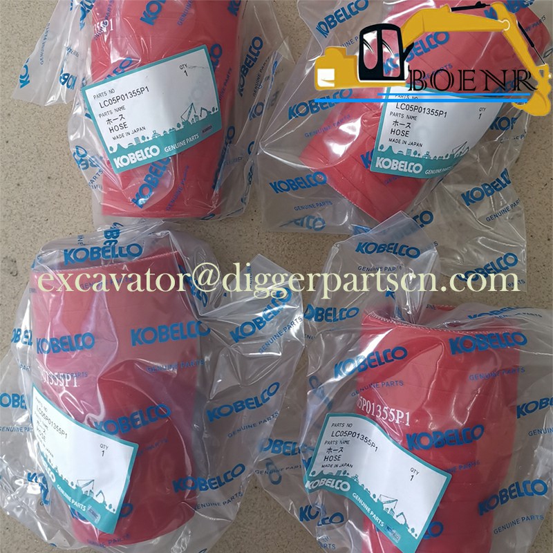 BNR excavator Parts