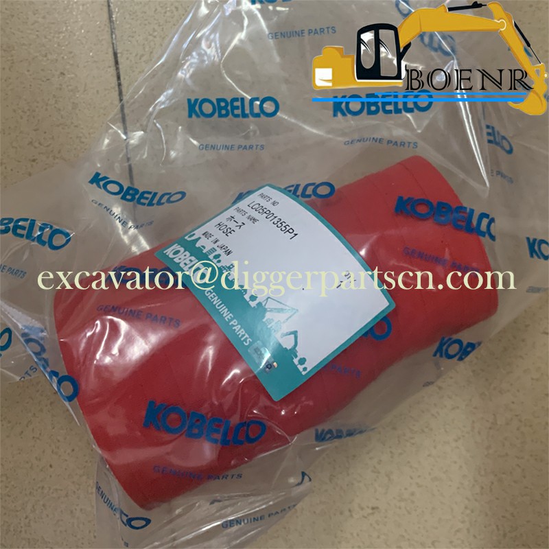 BNR excavator Parts