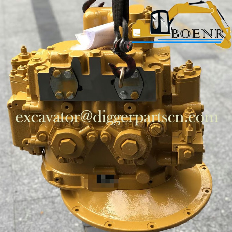 BNR excavator Parts