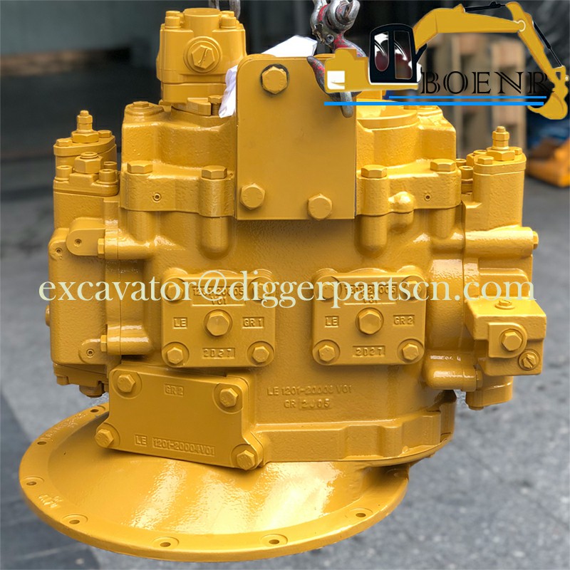 BNR excavator Parts