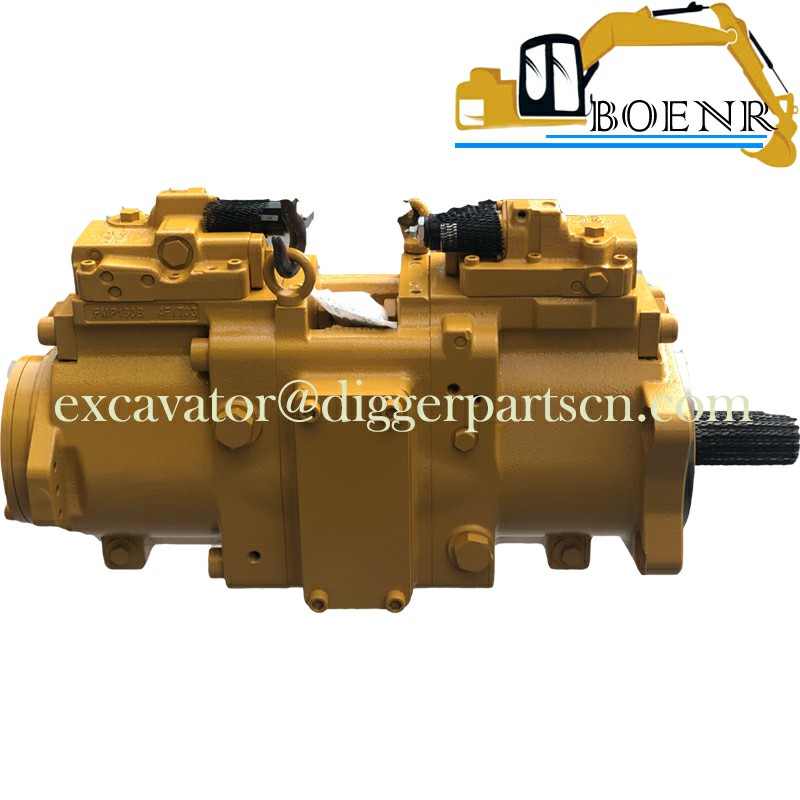 BNR excavator Parts