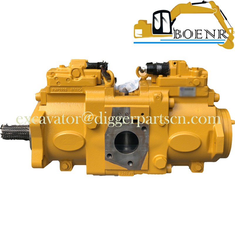 BNR excavator Parts