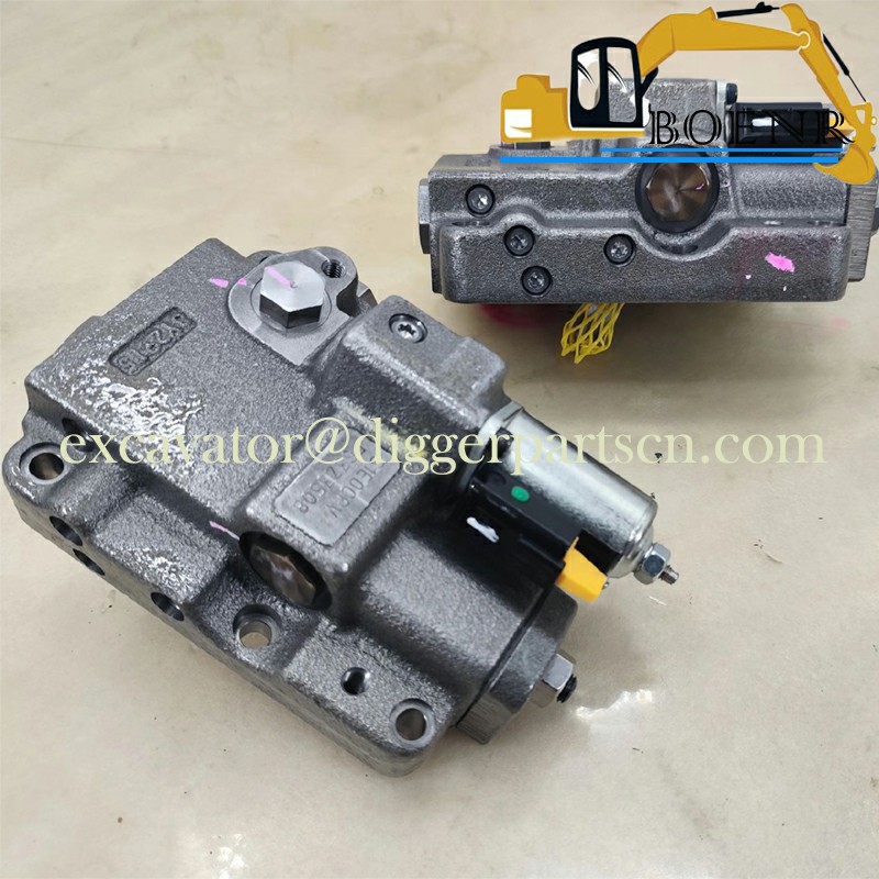 BNR excavator Parts