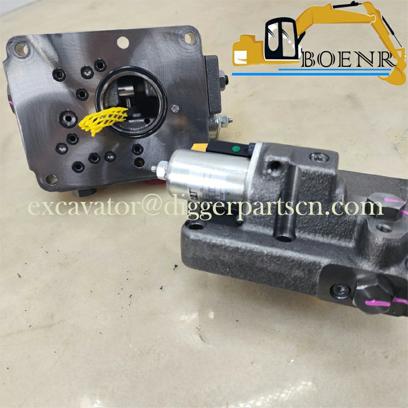 BNR excavator Parts