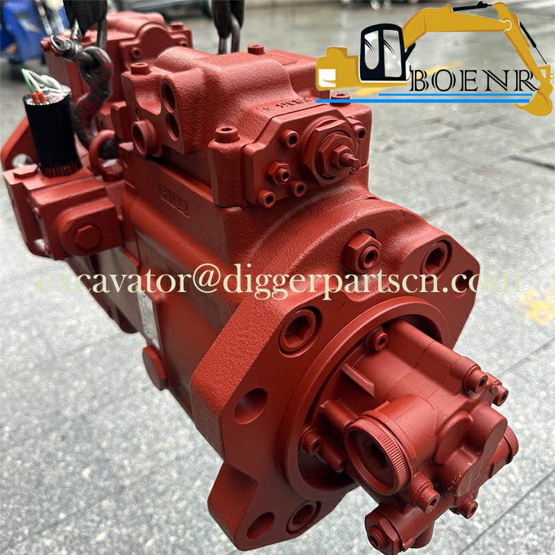 2401-9233 401-00225A 401-00424 K5V140 hydraulic pump for  SOLAR 290LC-V 300LC-V DH300-7 