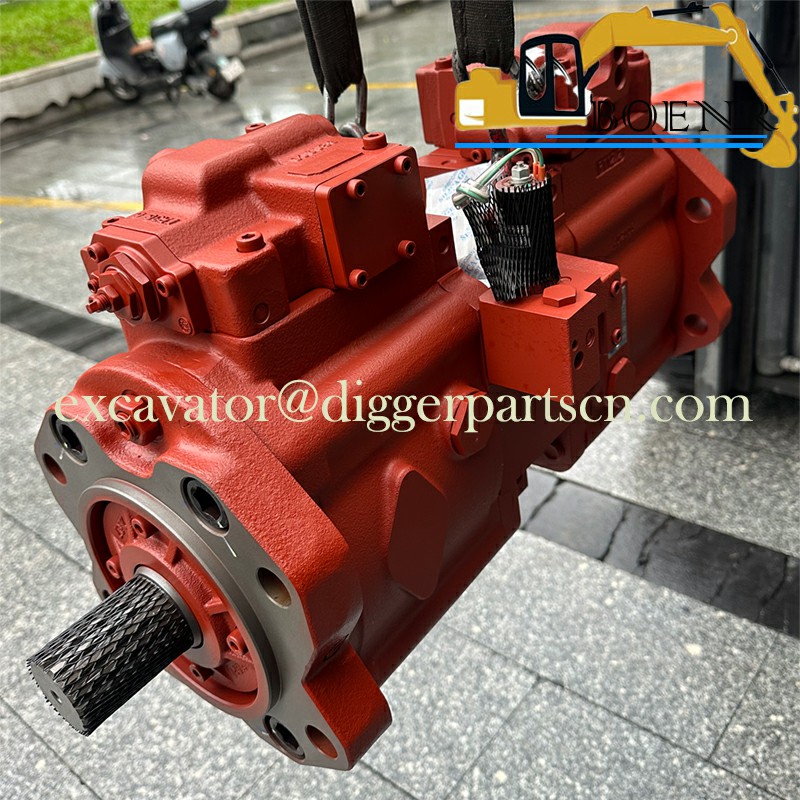 BNR excavator Parts
