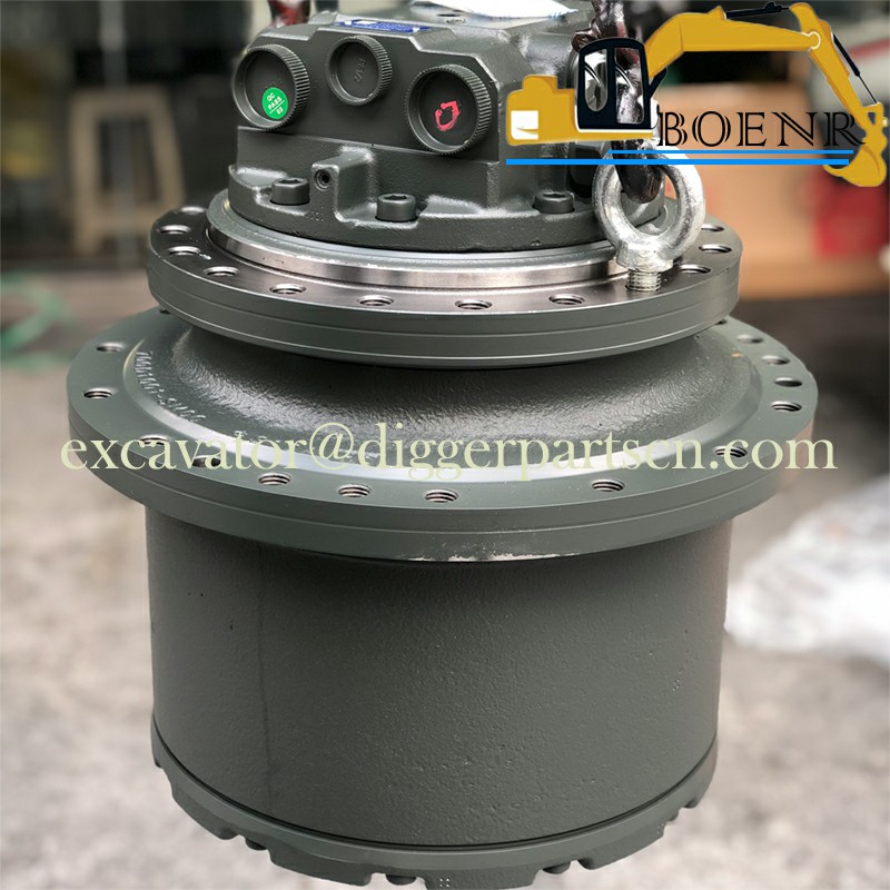 BNR excavator Parts