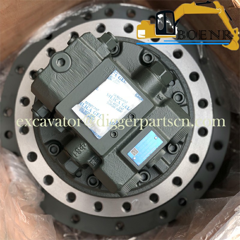 BNR excavator Parts