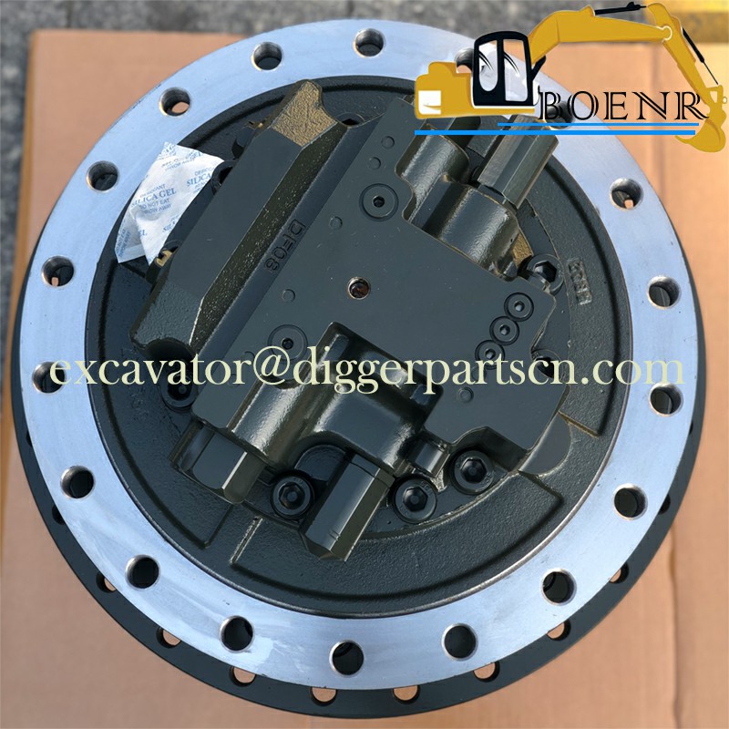 BNR excavator Parts