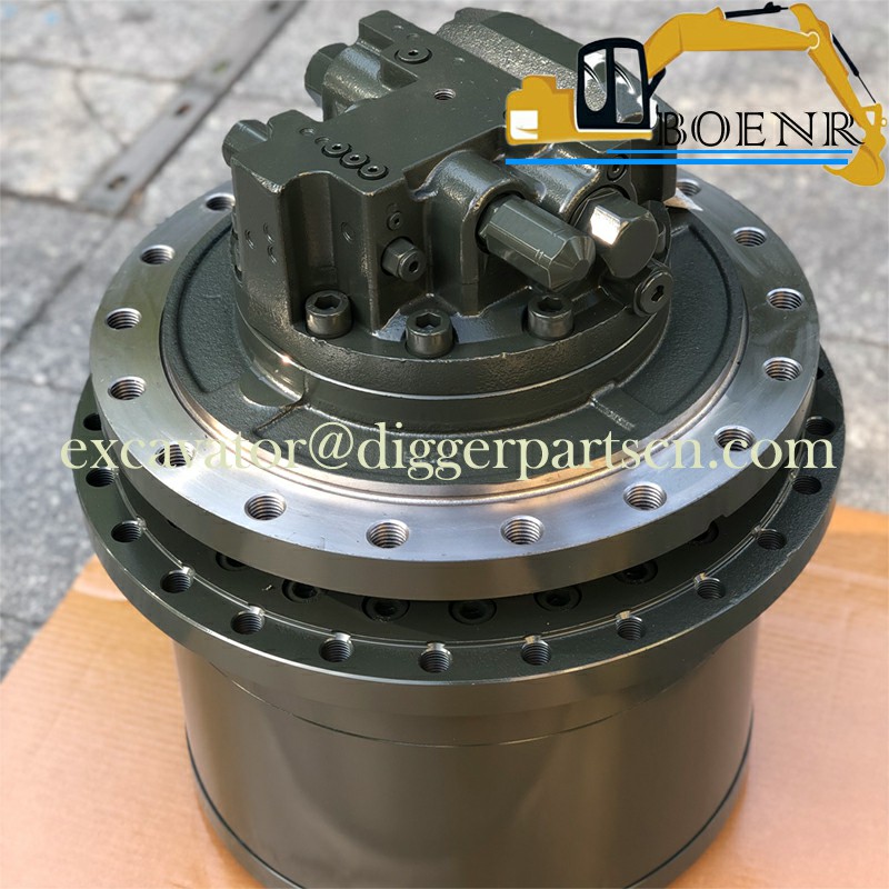 61016281 130101010117A GM70 Final Drive for SY335 SY365 SY375  