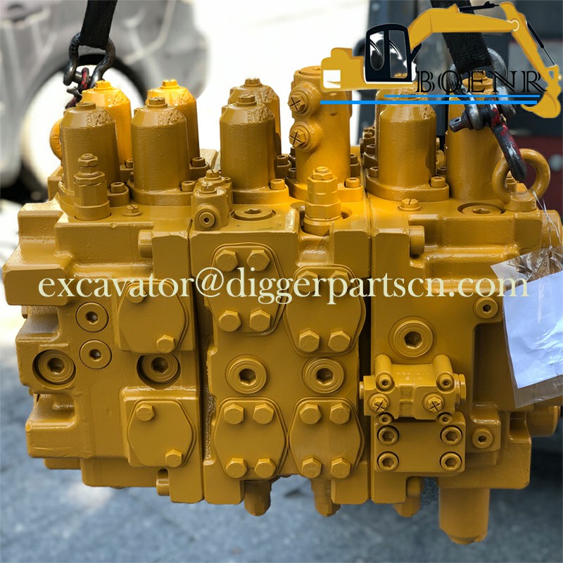 11509838 KMX32N Control Valve For SY365 SY335C SY335H SY365H SY375H SY395H SY415H