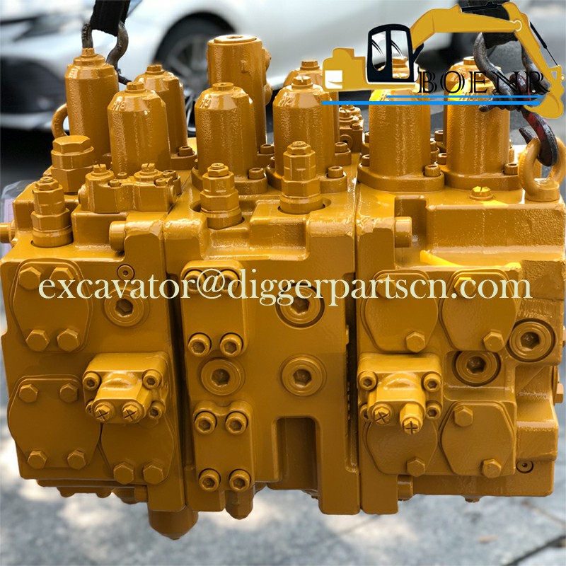 BNR excavator Parts