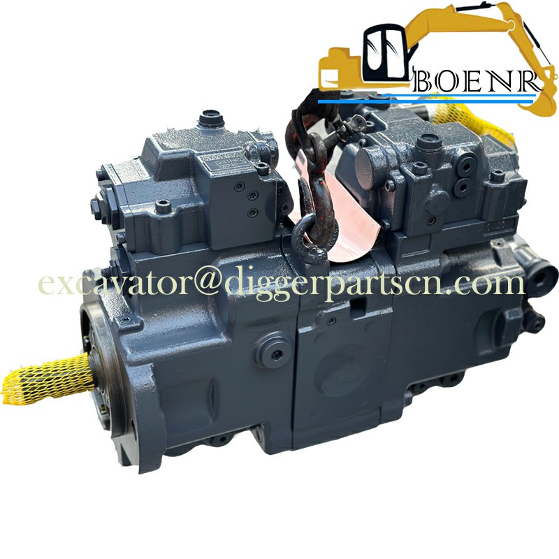 BNR excavator Parts