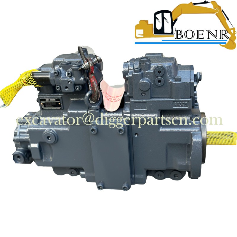 BNR excavator Parts