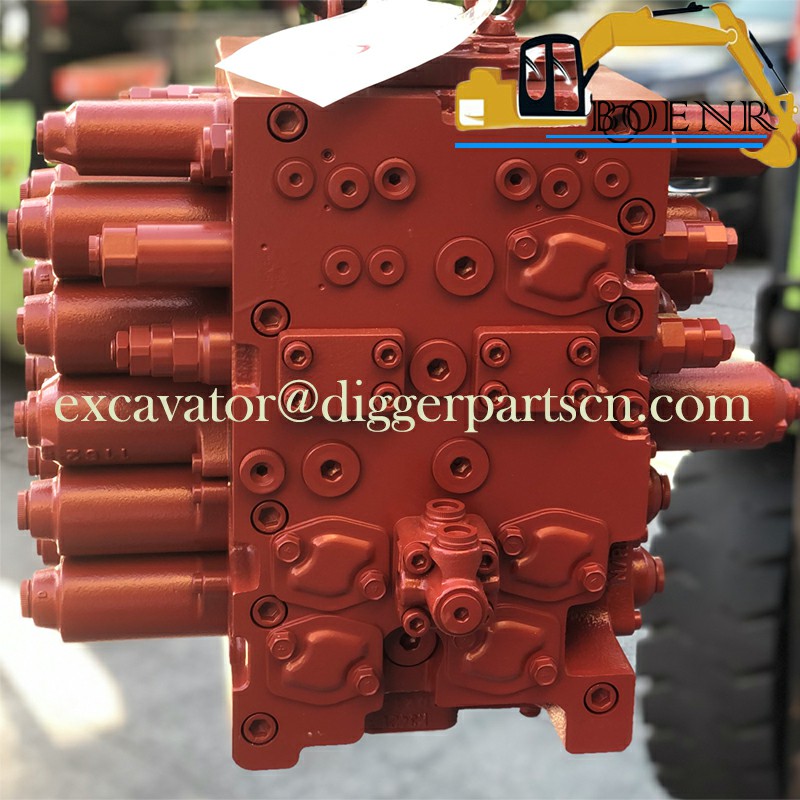 BNR excavator Parts