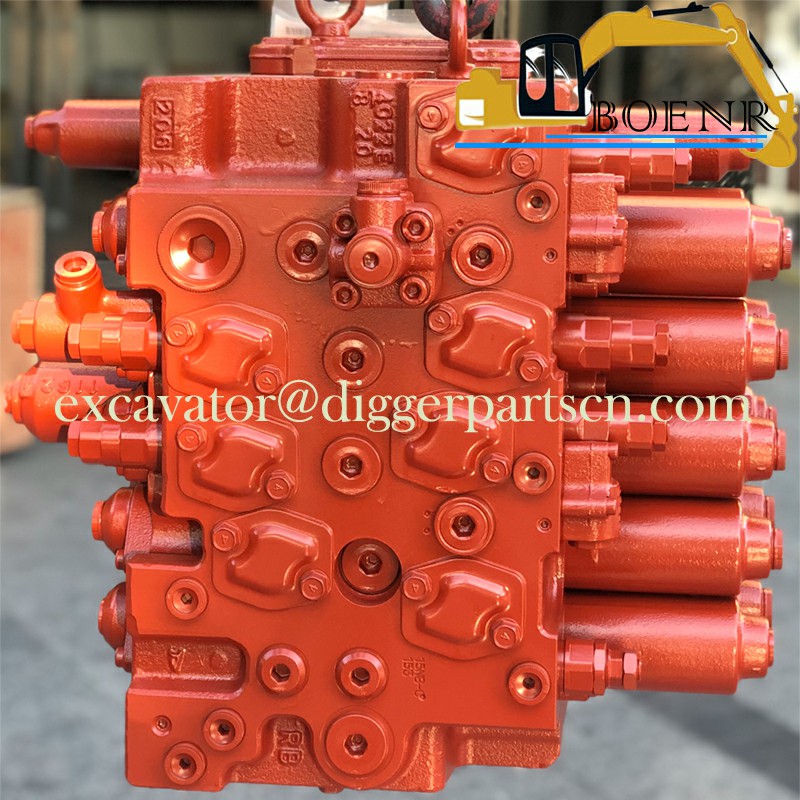 BNR excavator Parts