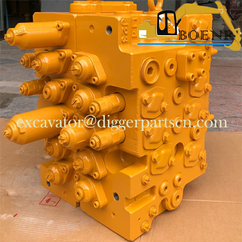 BNR excavator Parts