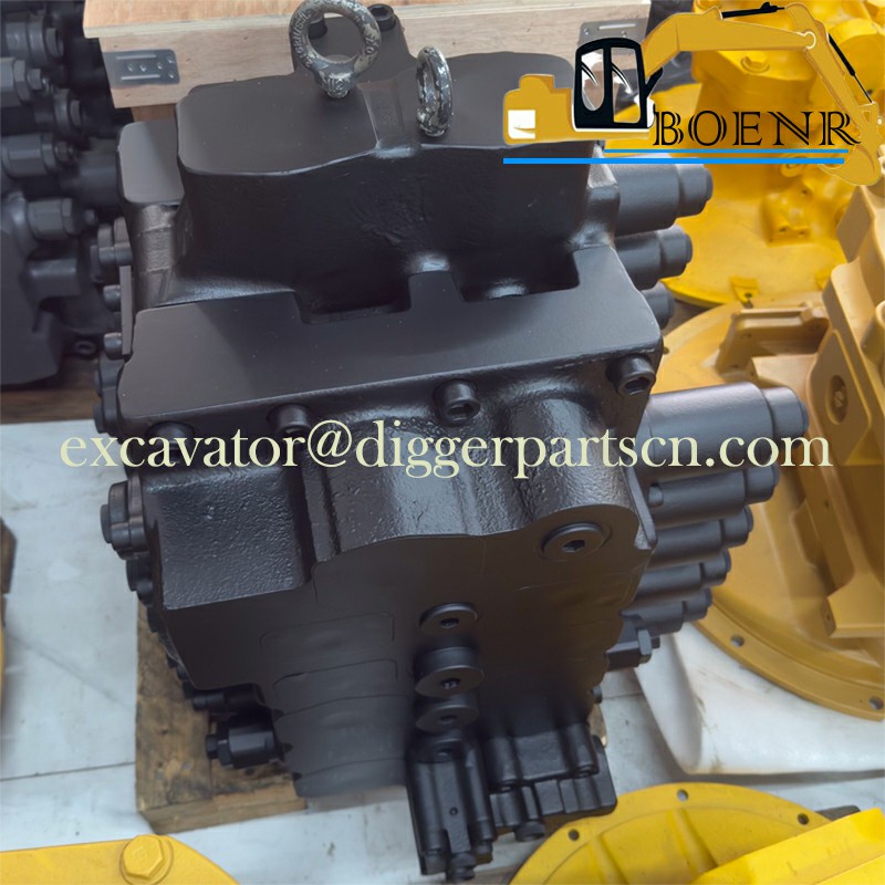 BNR excavator Parts