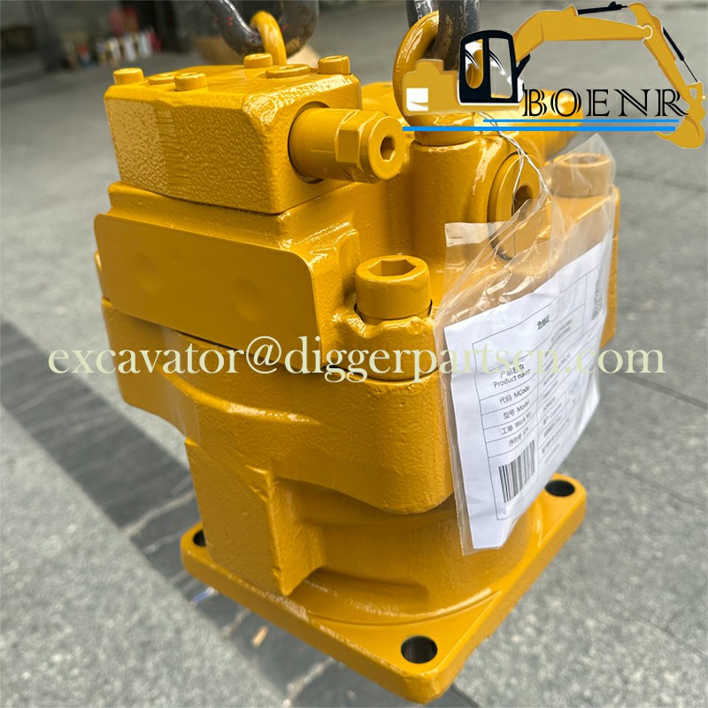 BNR excavator Parts