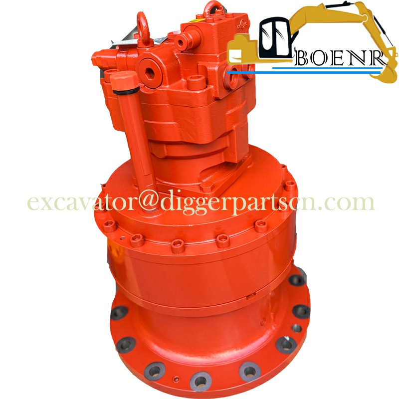 M5X180 Swing Motor Assy for CLG936 SY335 SY365 XG370
