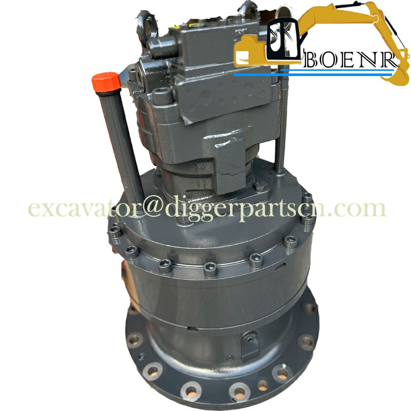 BNR excavator Parts