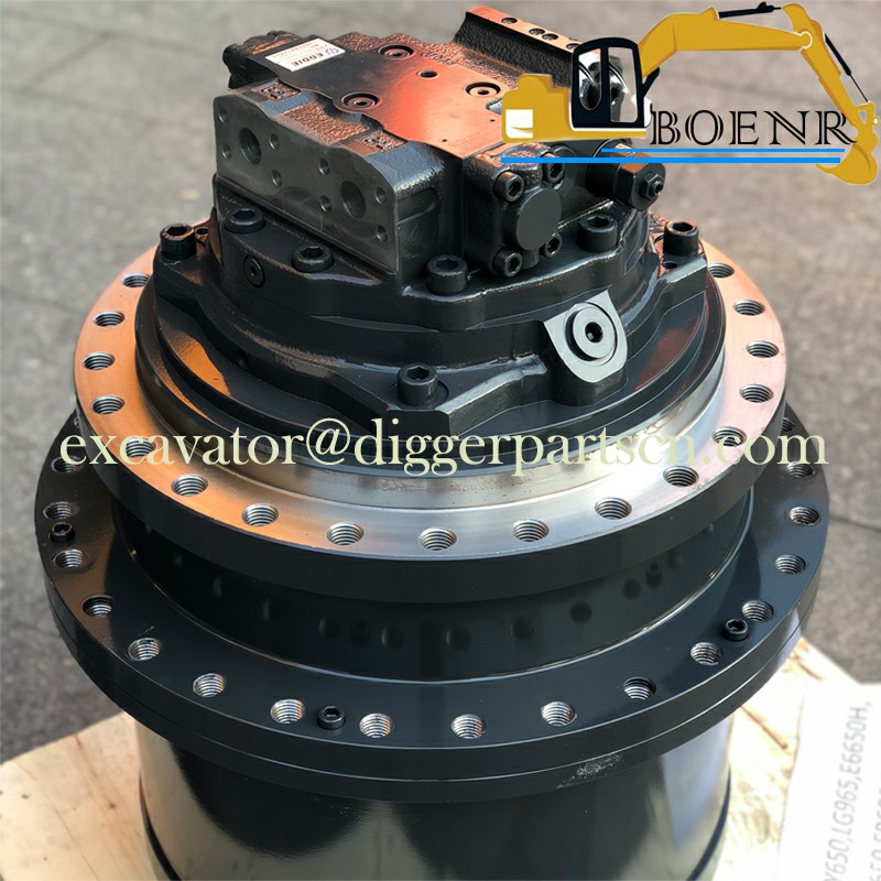 BNR excavator Parts