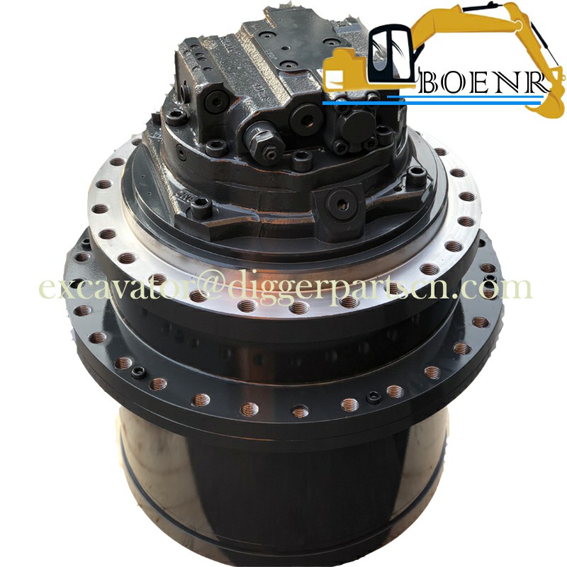 BNR excavator Parts