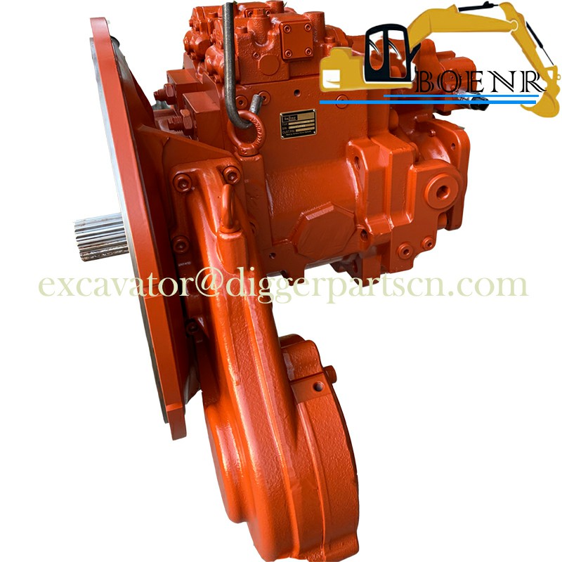 V90N230 hydraulic Pump For CLG952