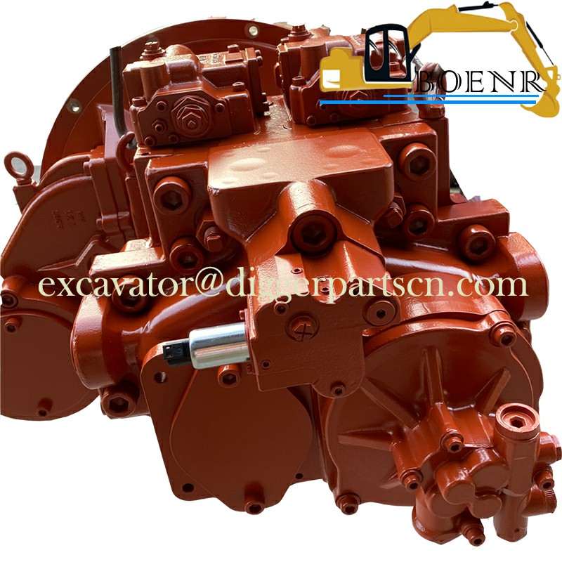 BNR excavator Parts