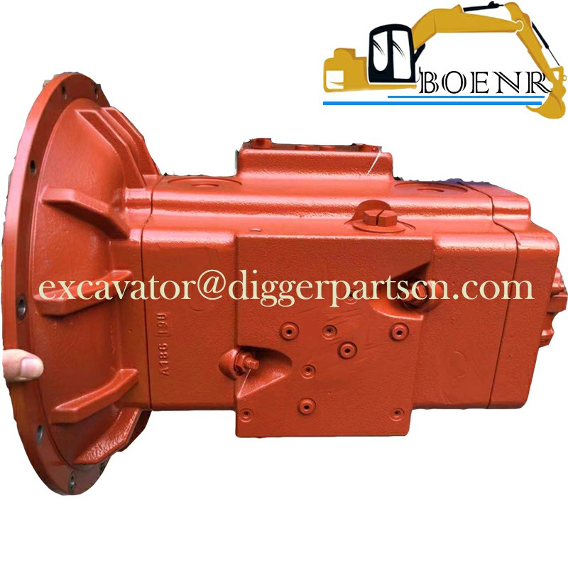 V90N180 Hydraulic Pump Assembly For LG920 LG922 LG936 LG939