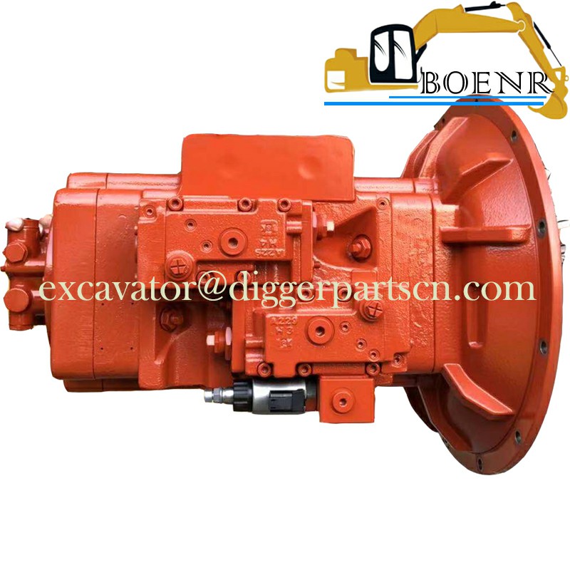 BNR excavator Parts