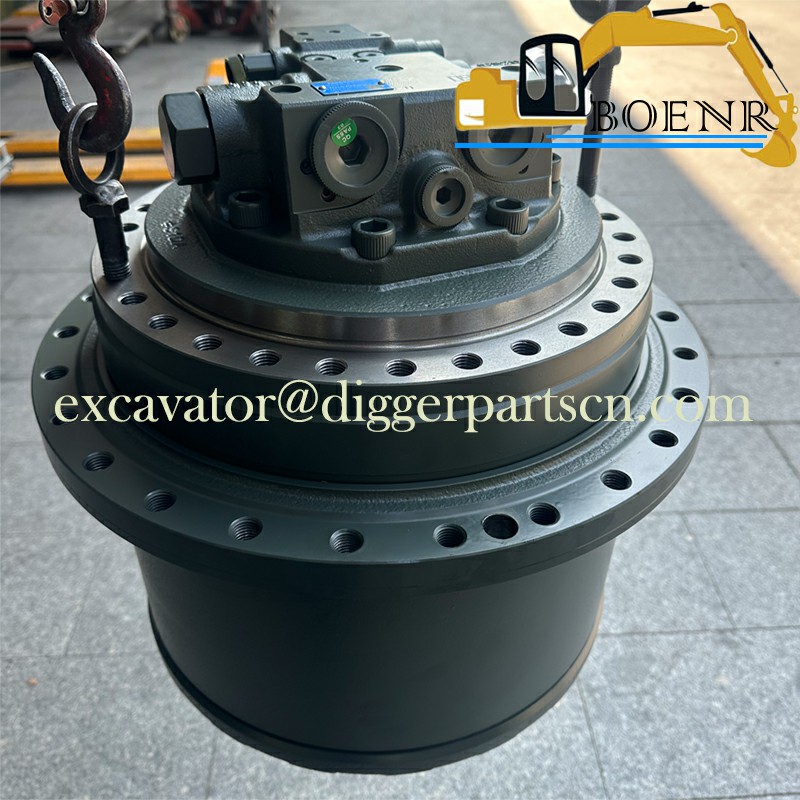 BNR excavator Parts