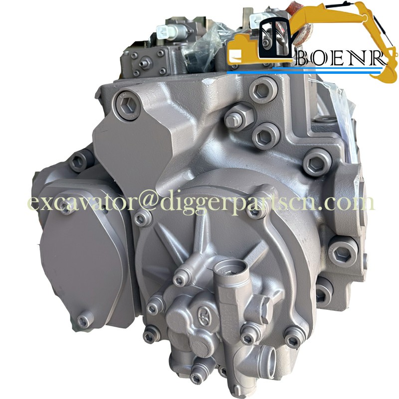 BNR excavator Parts