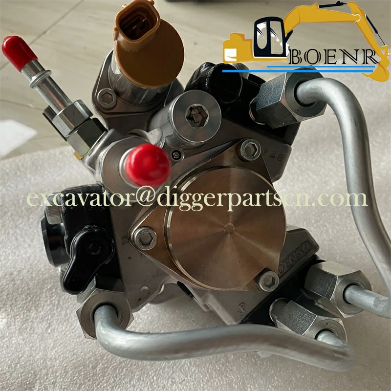 BNR excavator Parts