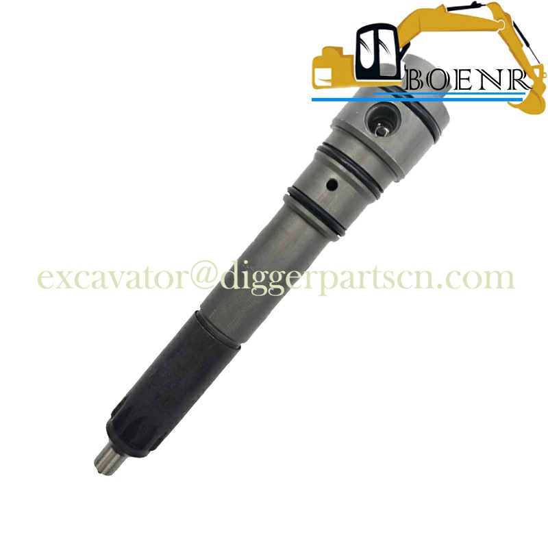 6212-12-3200 6211-12-3500 6212123200 6211123500 Engine Fuel Injector For 6D140