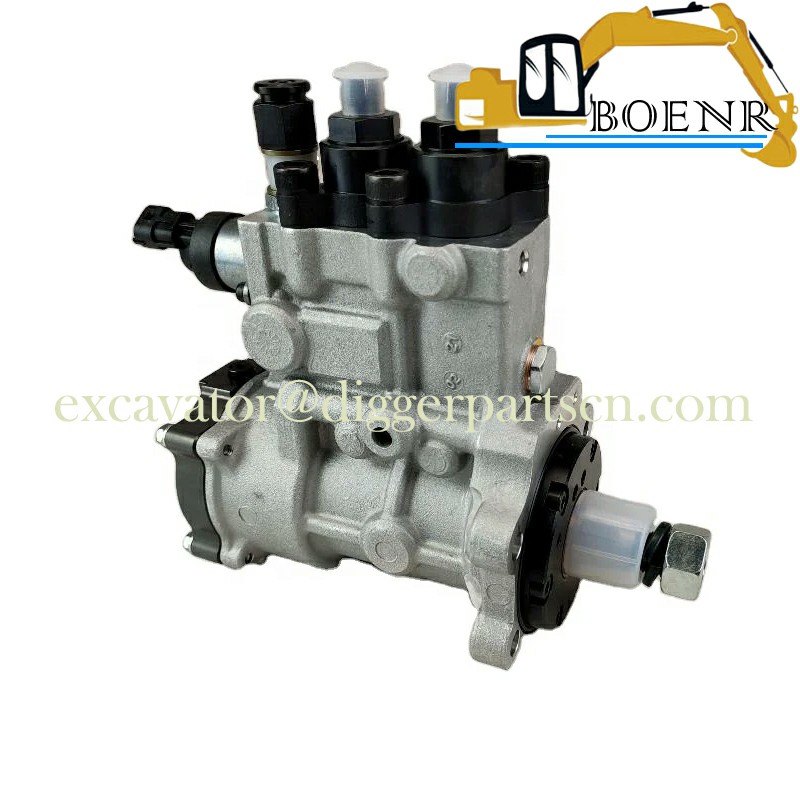 BNR excavator Parts