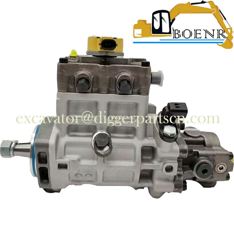 BNR excavator Parts