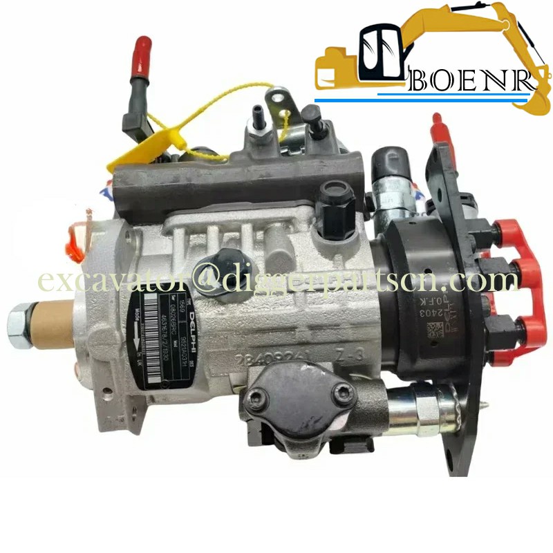 BNR excavator Parts