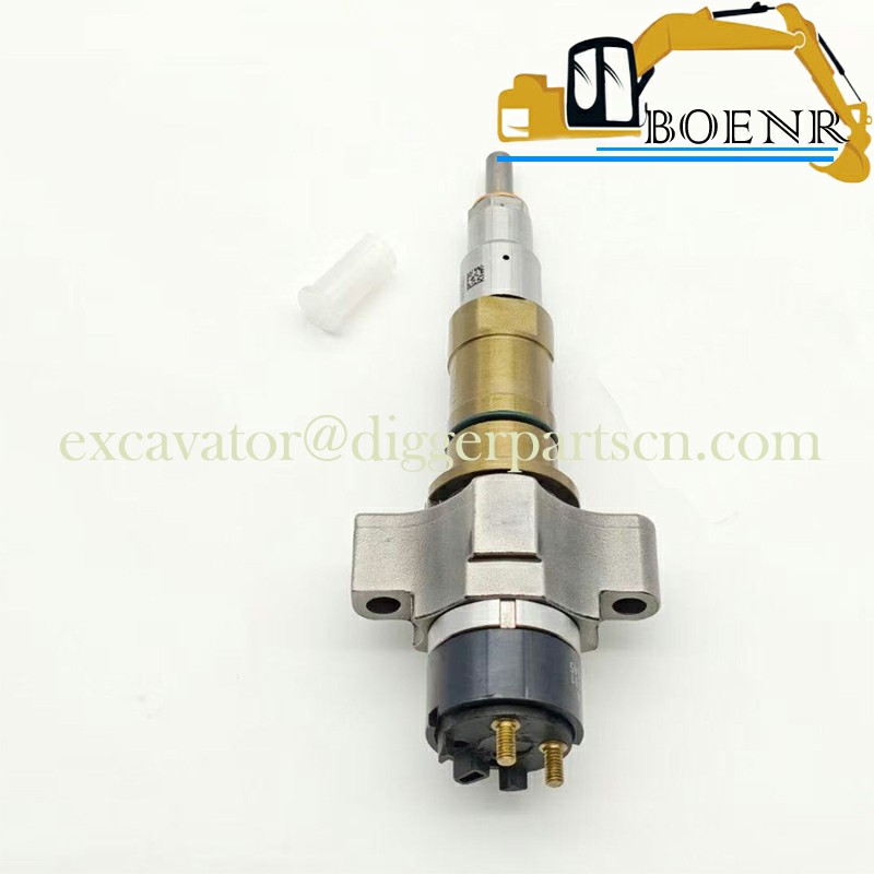 BNR excavator Parts